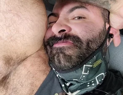 Hairy Man