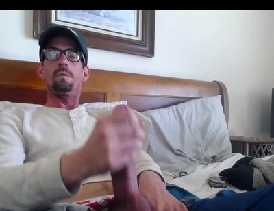 Masturbating Show