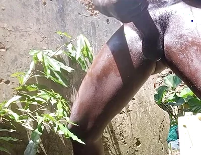Amazing Dick Massage Lesson Ends with Cum.