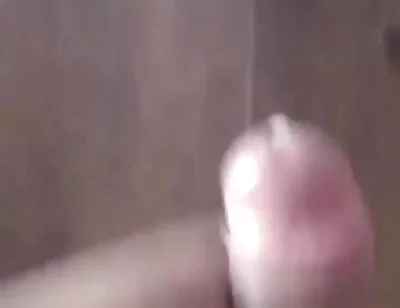 Jerking off