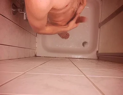 The Beginning of the Shower Video