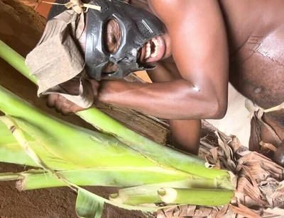 African Jujujar Bangcum