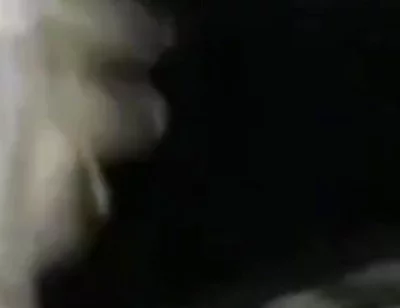 Closeup Stroking My Big Black Cock