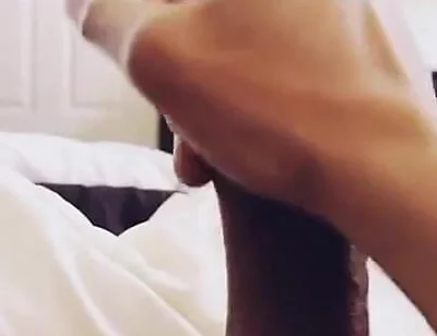 Playing with My Dick to See How Fast I Can Cum