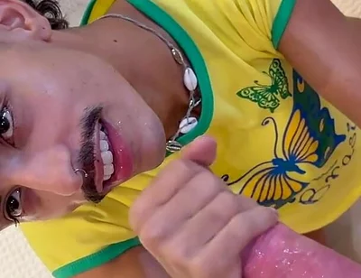 Bwc French Came to Brazil Just to Fuck Twinks