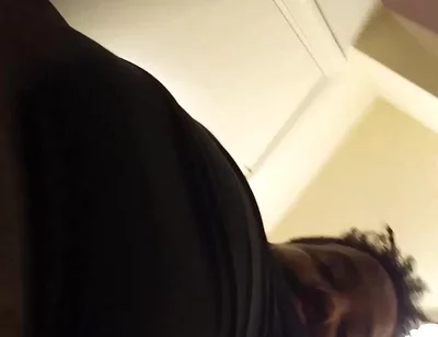 Stepdaddy Dances, Beats His Dick and Shoots a Loaf