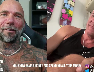 Porn Star Confessions - Dillon Stone (episode 151)