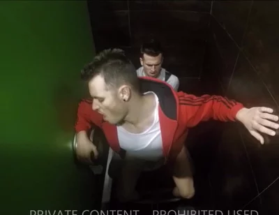 Fucking in the Bathroom