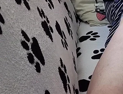 Dildo in My Ass