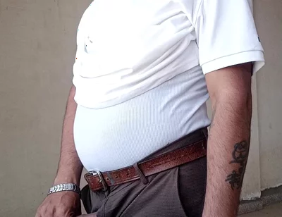 Indian Desi Man Enjoy Shower and Masterbation Show with Neighbour Stepfather and Army Officer Stepfather