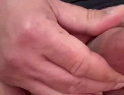 Fist Jerk and Cum!