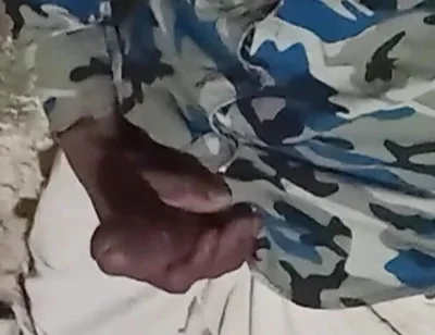 Stepsister Masturbated in the Memory of Bah Bhi