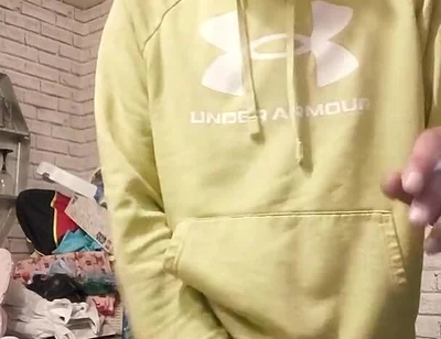 Smoking and Playing with My Big Dick