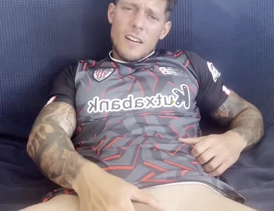 The Best Match Is My Cock Cumming with No Touch