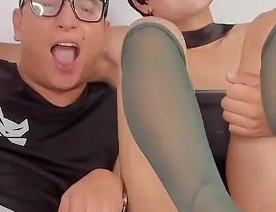 Tomasstyl and Kenprince Show off Their Feet on Stripchat for You to Smell and Love