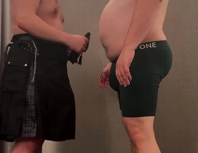 Stripping Each Other Episode 7