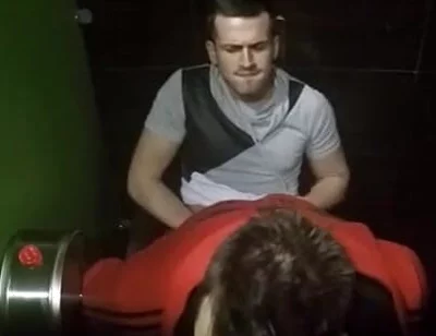 Fucking in the Bathroom