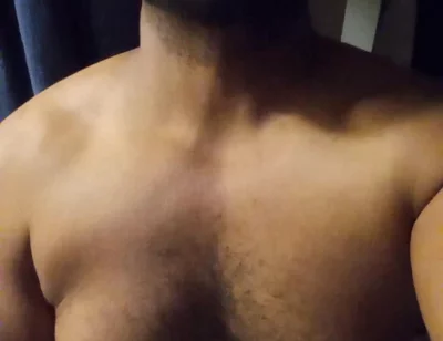 Chubby Bearded Bear Jacks off and Cums