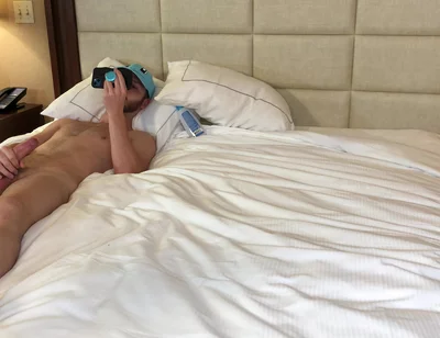 Jake Grand Solo Masturbation for 30 Minutes