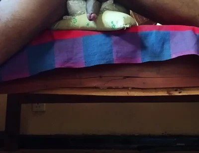 Young Bull Hard Fuck Homemade Fake Pussy Toy