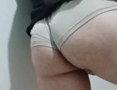 Shaking the Big Ass After the Cup Game