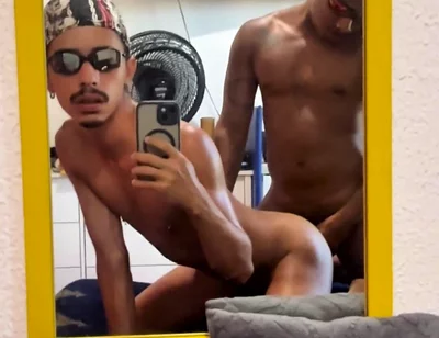 A Friend Fucking Me Raw with His Thick BBC