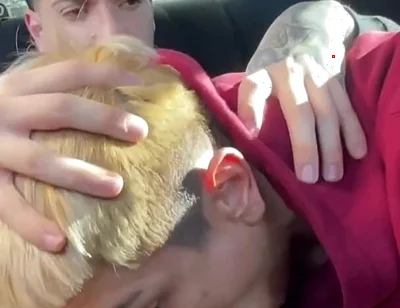 Big Cum Shot! Sucking off My Dl Homie Car Fun Hardcore Gay Cocksucker