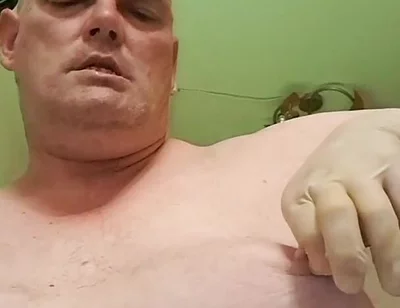 The Bitch in Latex Gloves