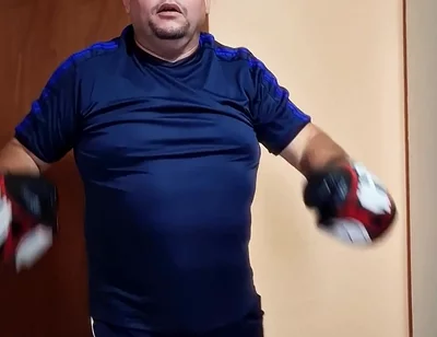 Bulldozer Returns - Heavyweight POV Training