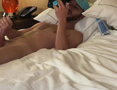 30 Minutes of Stroking Huge Cock