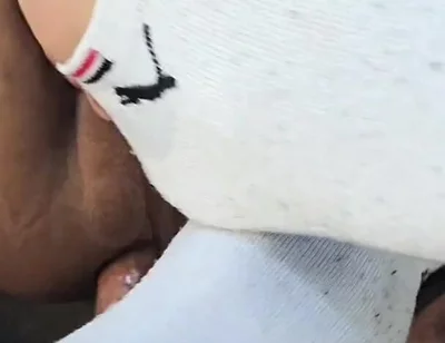 Monster Cums Massively Inside Thin Slut Sissy Boy - Huge Internal Creampie