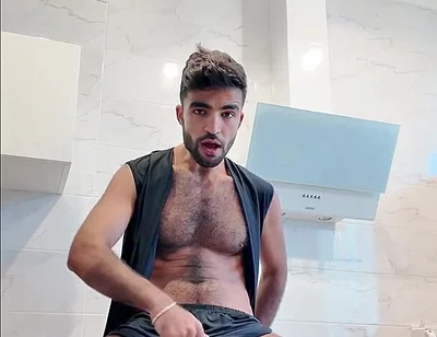 Jerking for You, Thinking of Your Hands and Mouth