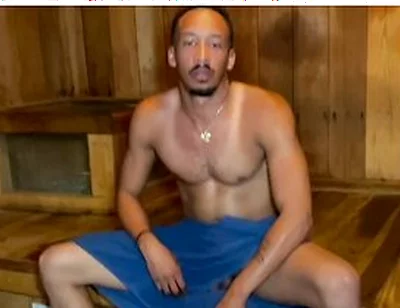 Bathhouse Adventures Pt. 1 - Tommy Bluezz & Stepdaddy Black