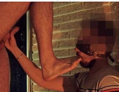 Man Fucks His Roommate In The Mouth Pisses On His Face Worships Feet And Cum On Face. Homemade Porn
