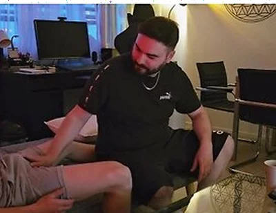 20 Year Old Stepbrother Of A Girlfriend Wants To Try It The First Time With A Guy