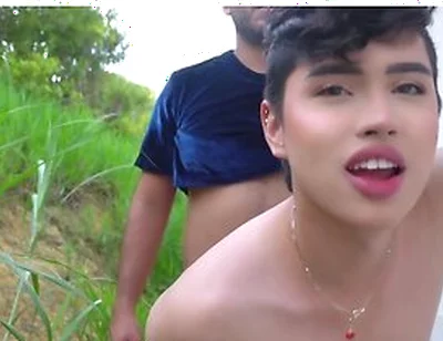 Cruising Creampie Fucking Twink Bareback Until I Cum Inside