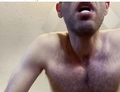 Dirty Talking Stepdaddy Spit Show