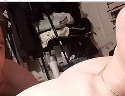 Latino Stepdad Helps His Disabled Boy Cum