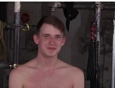 Twink Sub Taylor Mason Bound By Dominant Ashton Bradley