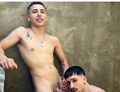 Outdoor Jerk-off Turns Into Public Blowjob Adventure With A Random Guy