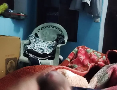 Deshi Boy Masterbation in Big Cock in Fined Semen