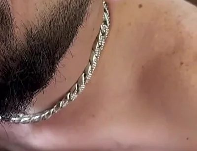Big Hairy Daddy Fucked