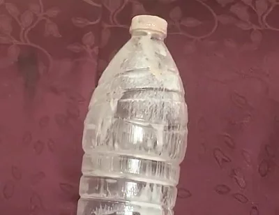 Bottle Deep Anal Insert