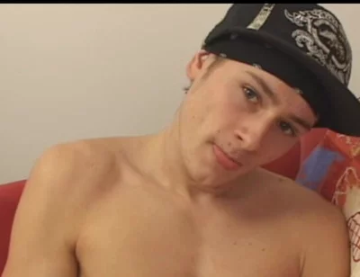 Adam Jerking off