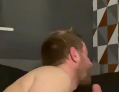 Swallowing Cum