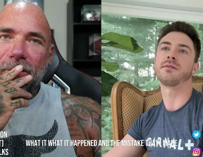 Porn Star Confessions - Cole Blue (episode 157)