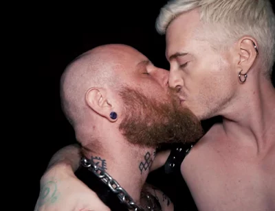 Etch - Gay Male BDSM