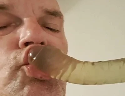 Blowing and Sucking Exercises in the Shower...