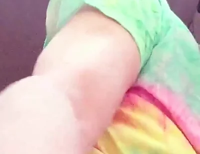 Big Dick Dilf Mike Strokes His Cock and Rides a Big Anal Dildo