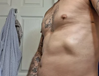 Stroking This Cock